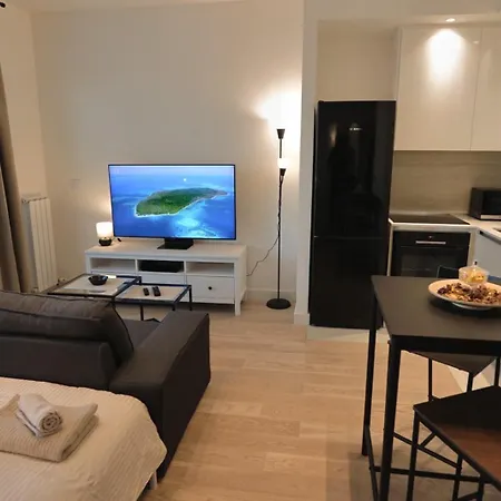 Bw Wess Apartment Belgrade