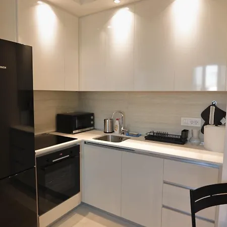 Apartment Bw Wess
