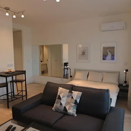 Bw Wess Apartment Belgrade