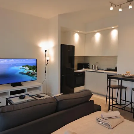 Bw Wess Apartment Belgrade