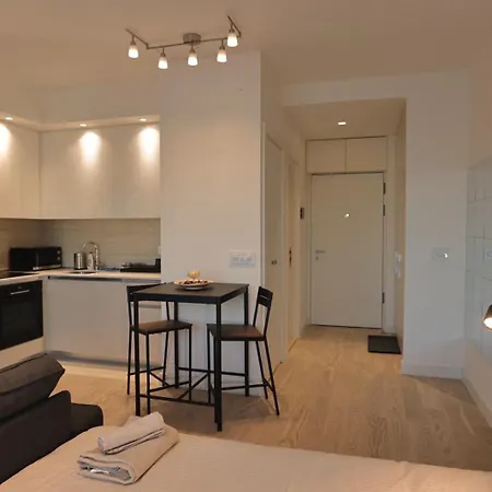 Apartment Bw Wess Belgrade